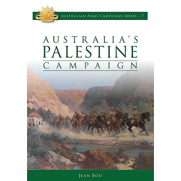 Australia's Palestine Campaign 1916-1918, Jean Bou