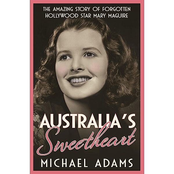 Australia's Sweetheart, Michael Adams