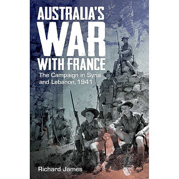 Australia's War with France, Richard James