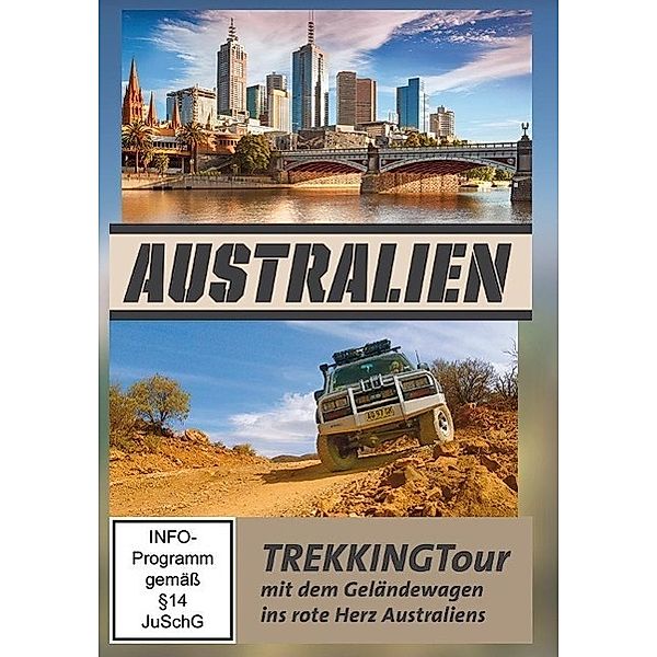 Australien,1 DVD