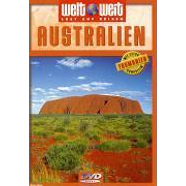 Australien, 1 DVD