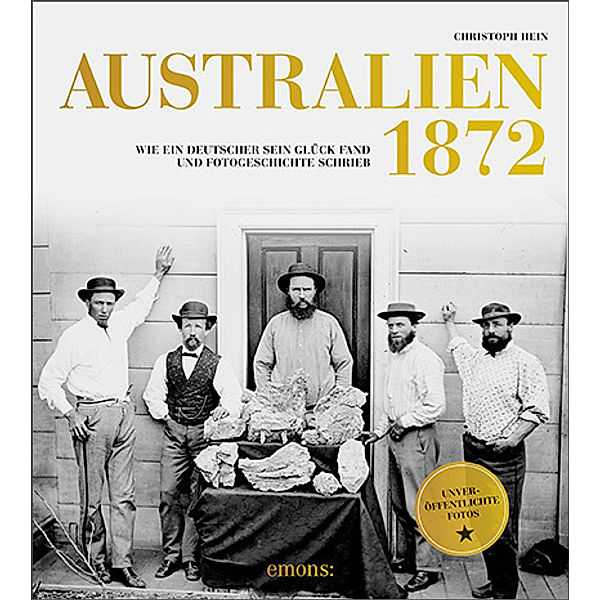 Australien 1872, Christoph Hein