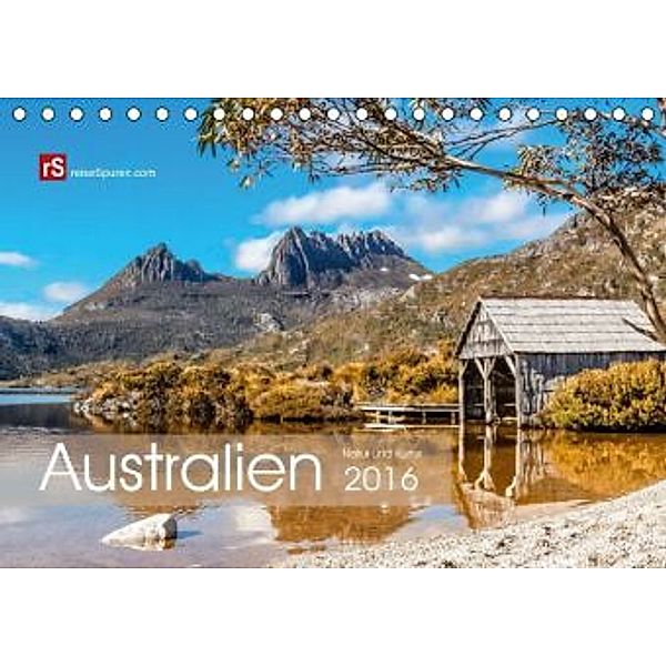 Australien 2016 Natur und Kultur (Tischkalender 2016 DIN A5 quer), Uwe Bergwitz