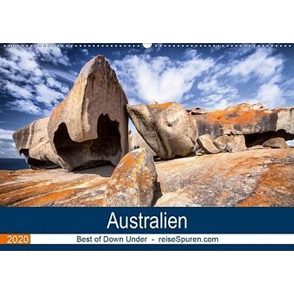 Australien 2020 Best of Down Under (Wandkalender 2020 DIN A2 quer), Uwe Bergwitz