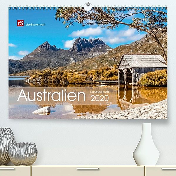 Australien 2020 Natur und Kultur (Premium-Kalender 2020 DIN A2 quer), Uwe Bergwitz