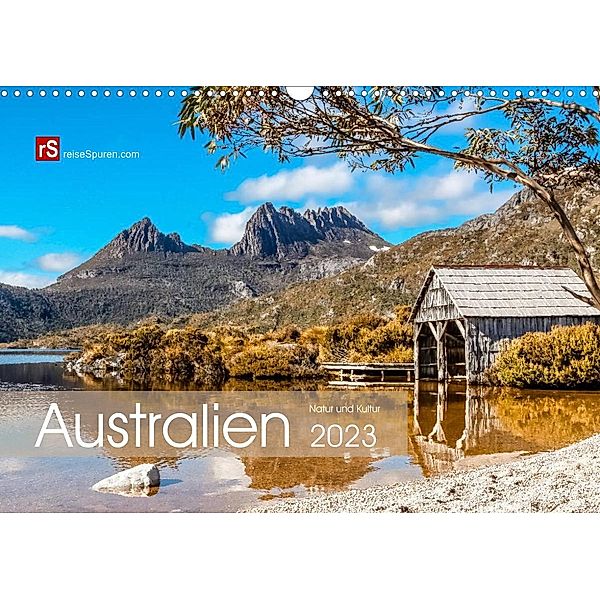 Australien 2023 Natur und Kultur (Wandkalender 2023 DIN A3 quer), Uwe Bergwitz