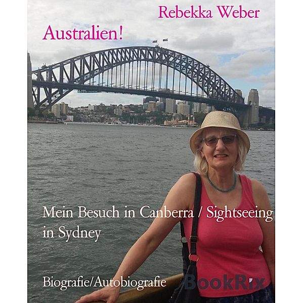 Australien!, Rebekka Weber