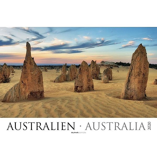 Australien / Australia 2020, ALPHA EDITION