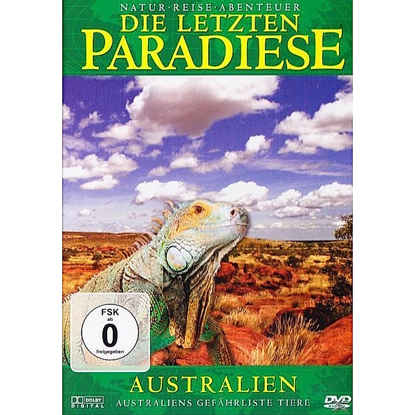Australien: Australiens gefährlichste Tiere, Die letzten Paradiese