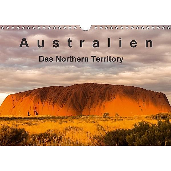 Australien - Das Northern Territory (Wandkalender 2017 DIN A4 quer), Britta Knappmann