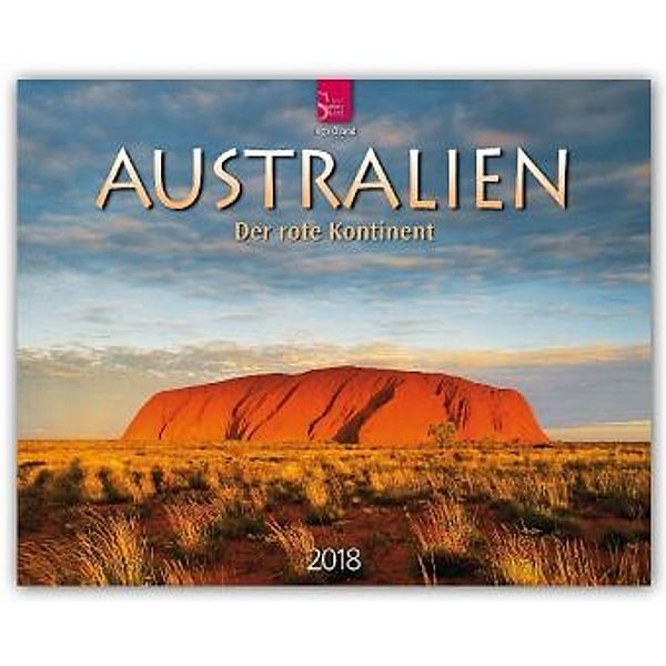 Australien - Der rote Kontinent 2018