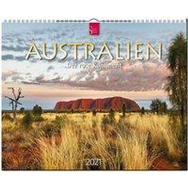 Australien - Der rote Kontinent