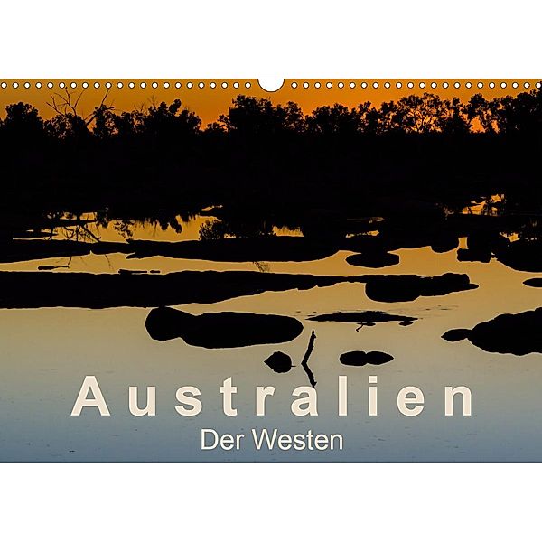 Australien - Der Westen (Wandkalender 2021 DIN A3 quer), Britta Knappmann