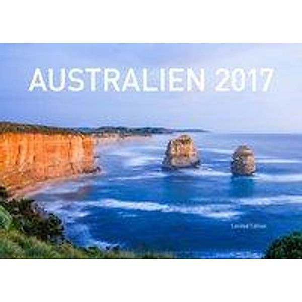 Australien Exklusivkalender 2017