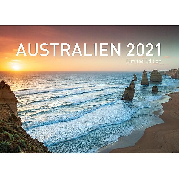 Australien Exklusivkalender 2021