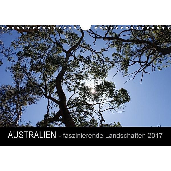 Australien - faszinierende Landschaften 2017 (Wandkalender 2017 DIN A4 quer), Bianca Drenske