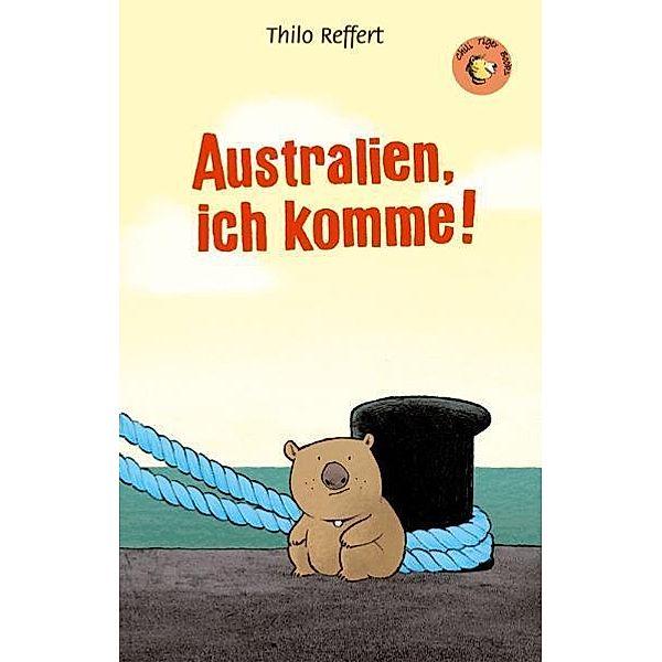 Australien, ich komme!, Thilo Reffert