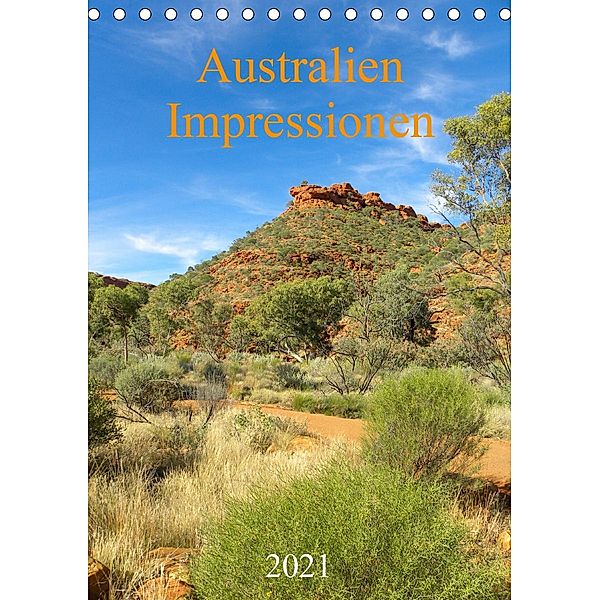 Australien - Impressionen (Tischkalender 2021 DIN A5 hoch), pixs:sell