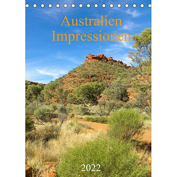 Australien - Impressionen (Tischkalender 2022 DIN A5 hoch), pixs:sell