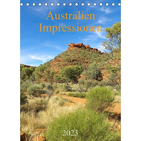 Australien - Impressionen (Tischkalender 2023 DIN A5 hoch), pixs:sell