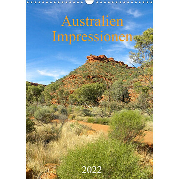 Australien - Impressionen (Wandkalender 2022 DIN A3 hoch), pixs:sell
