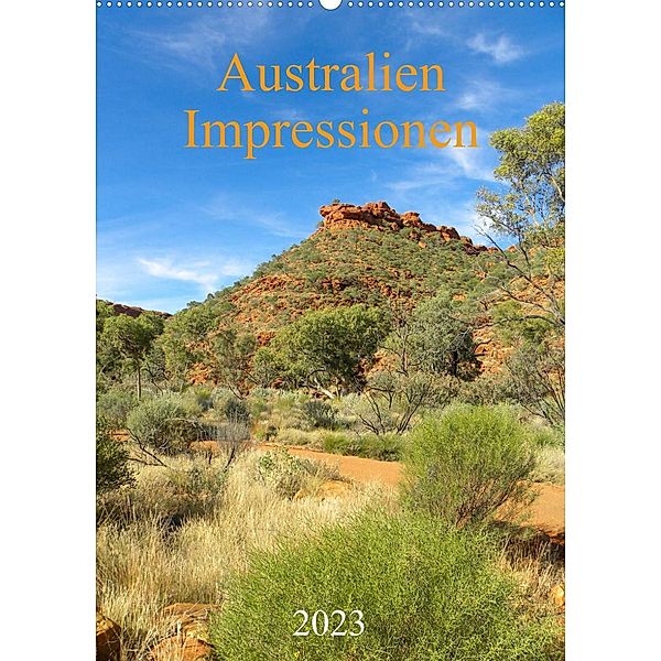 Australien - Impressionen (Wandkalender 2023 DIN A2 hoch), pixs:sell