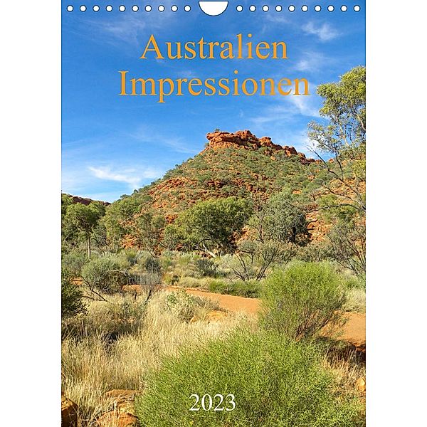 Australien - Impressionen (Wandkalender 2023 DIN A4 hoch), pixs:sell