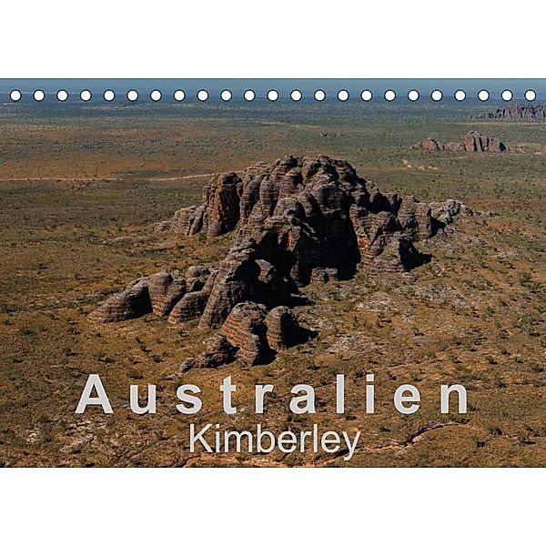Australien - Kimberley (Tischkalender 2023 DIN A5 quer), Britta Knappmann