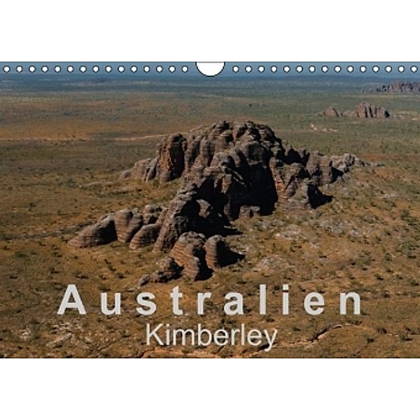 Australien - Kimberley (Wandkalender 2014 DIN A4 quer), Britta Knappmann