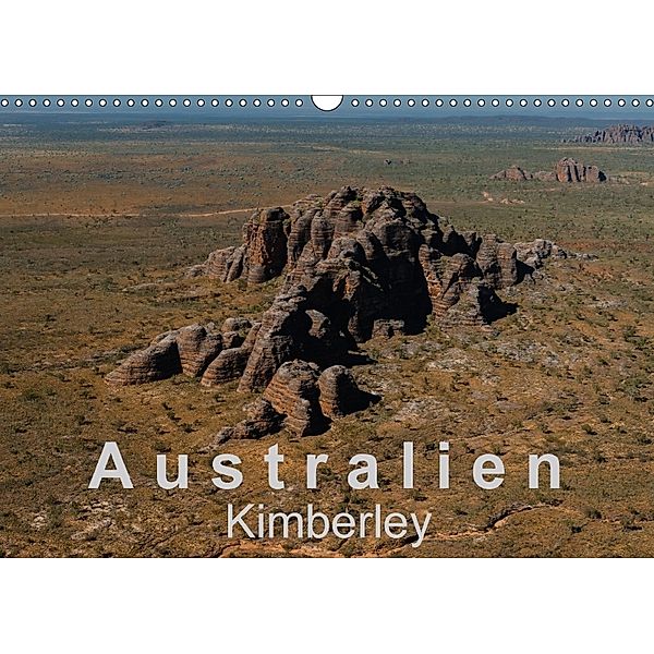 Australien - Kimberley (Wandkalender 2018 DIN A3 quer), Britta Knappmann