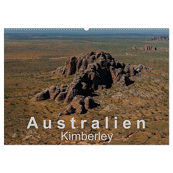 Australien - Kimberley (Wandkalender 2024 DIN A2 quer), CALVENDO Monatskalender, Britta Knappmann