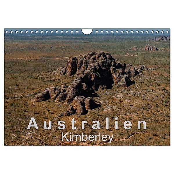 Australien - Kimberley (Wandkalender 2024 DIN A4 quer), CALVENDO Monatskalender, Britta Knappmann