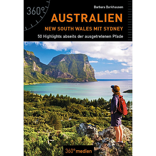 Australien - New South Wales mit Sydney, Barbara Barkhausen