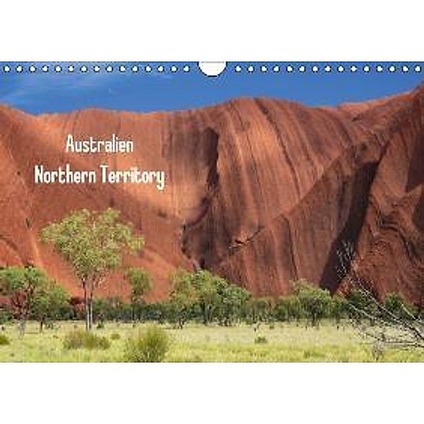 Australien Northern Territory (Wandkalender 2016 DIN A4 quer), Matthias Haberstock