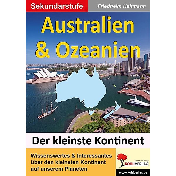 Australien & Ozeanien, Friedhelm Heitmann