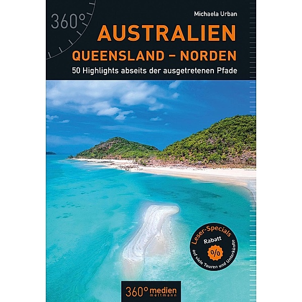 Australien - Queensland - Norden, Michaela Urban