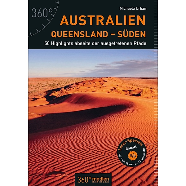 Australien - Queensland - Süden, Michaela Urban