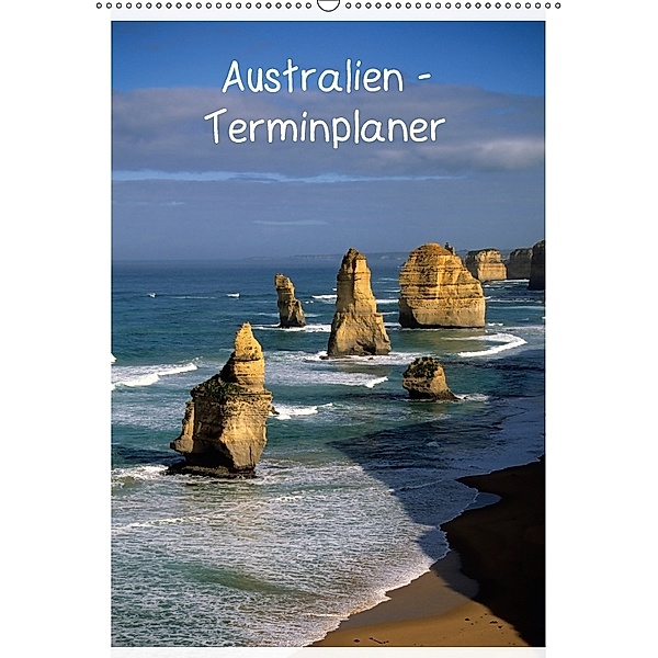 Australien - Terminplaner (Wandkalender 2018 DIN A2 hoch), Rainer Grosskopf