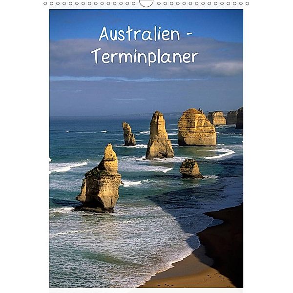 Australien - Terminplaner (Wandkalender 2023 DIN A3 hoch), Rainer Grosskopf