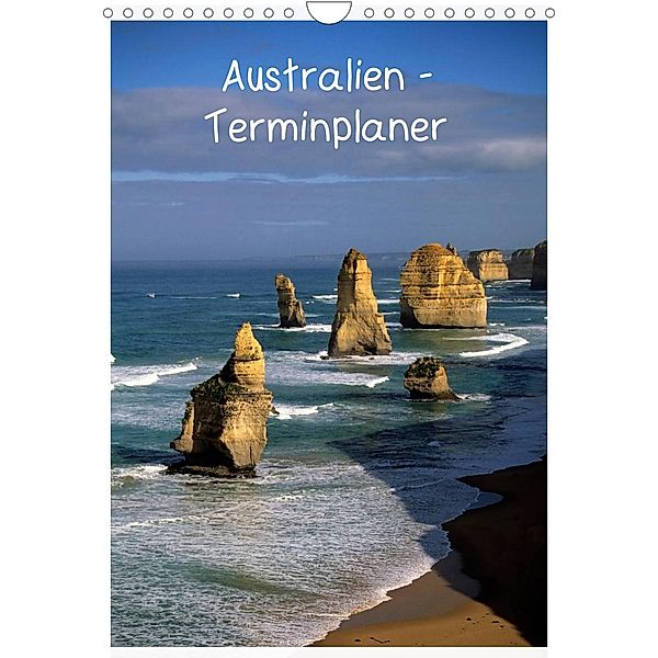 Australien - Terminplaner (Wandkalender 2023 DIN A4 hoch), Rainer Großkopf