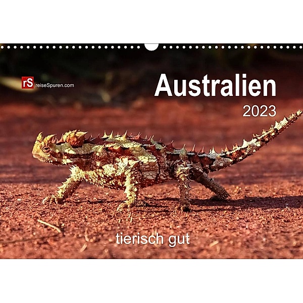 Australien  tierisch gut  2023 (Wandkalender 2023 DIN A3 quer), Uwe Bergwitz