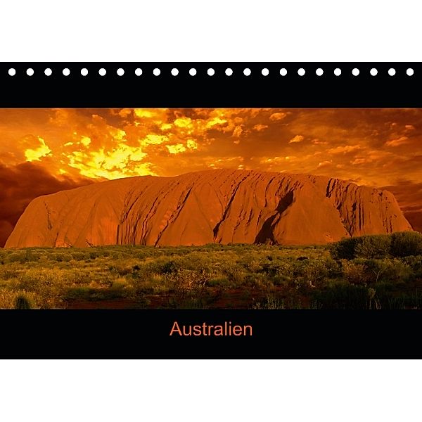 Australien (Tischkalender 2014 DIN A5 quer), Marcel Mende