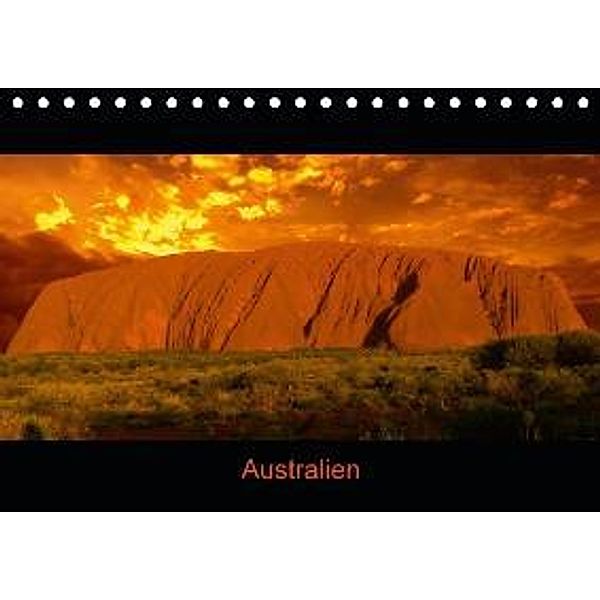 Australien (Tischkalender 2016 DIN A5 quer), Marcel Mende