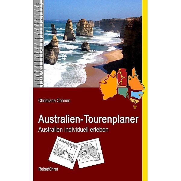 Australien-Tourenplaner, Christiane Cohnen