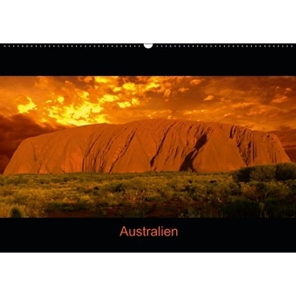 Australien (Wandkalender 2015 DIN A2 quer), Marcel Mende