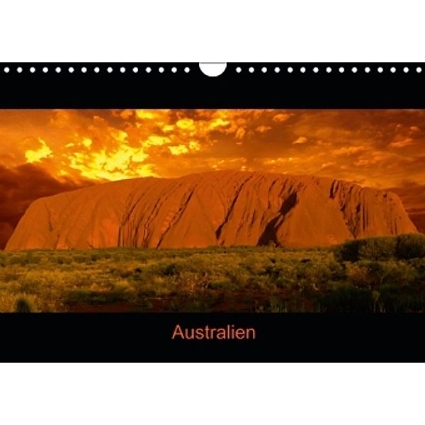 Australien (Wandkalender 2015 DIN A4 quer), Marcel Mende