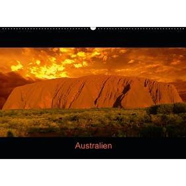 Australien (Wandkalender 2016 DIN A2 quer), Marcel Mende