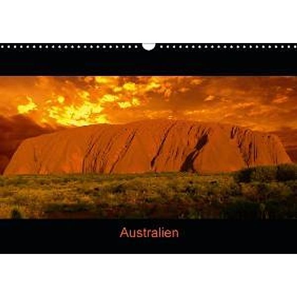 Australien (Wandkalender 2016 DIN A3 quer), Marcel Mende