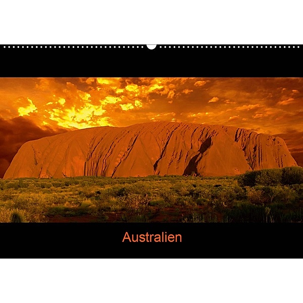 Australien (Wandkalender 2020 DIN A2 quer), Marcel Mende