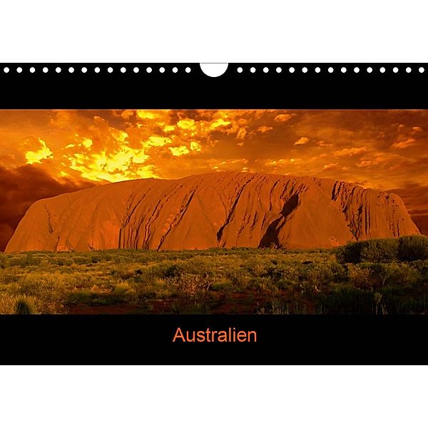 Australien (Wandkalender 2020 DIN A4 quer), Marcel Mende